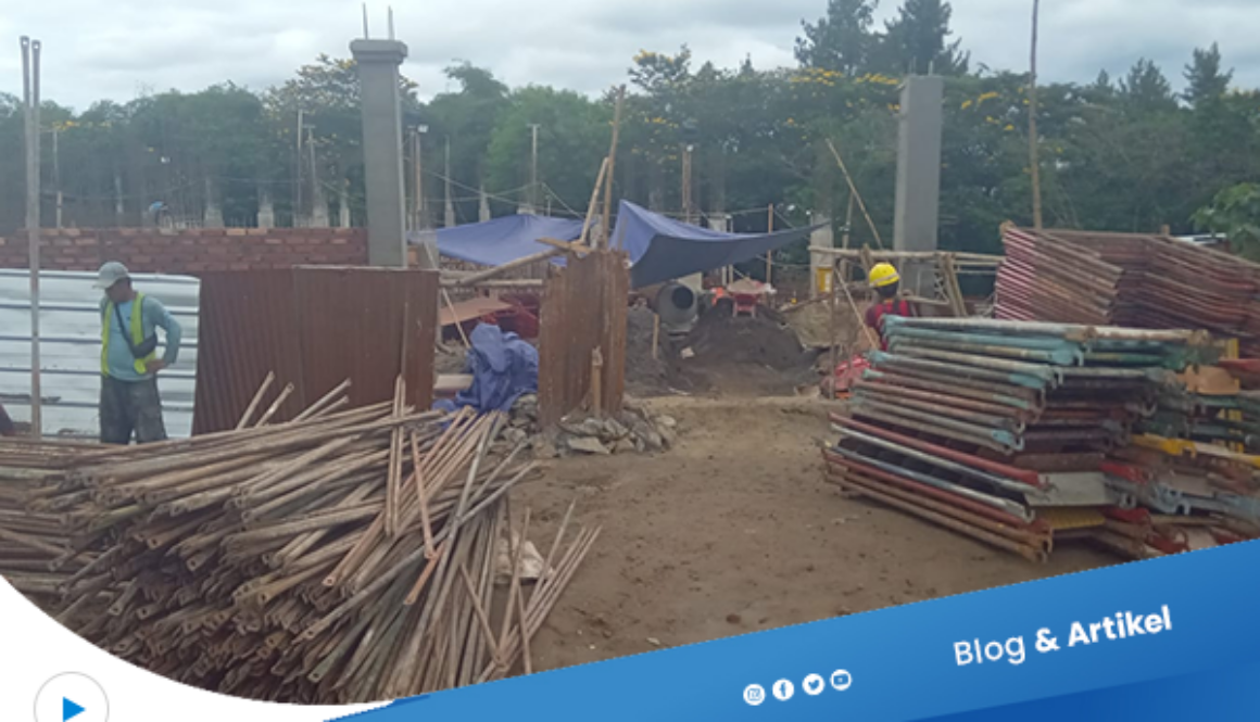 sewa scaffolding terjangkau bogor