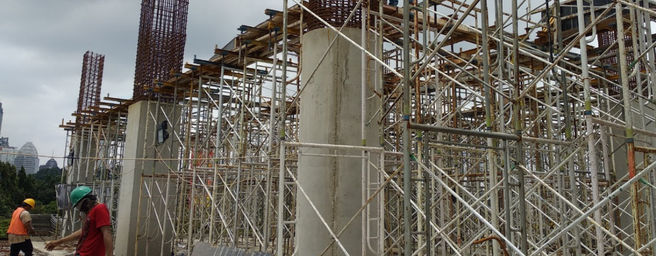 bg-scaffolding
