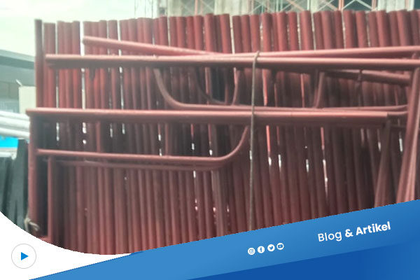 layanan sewa scaffolding bogor
