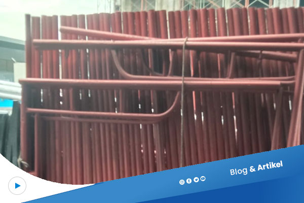 layanan sewa scaffolding bogor