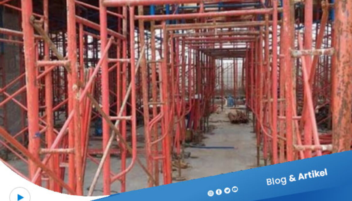 sewa scaffolding murah bogor
