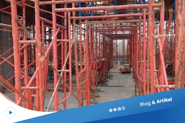 sewa scaffolding murah bogor