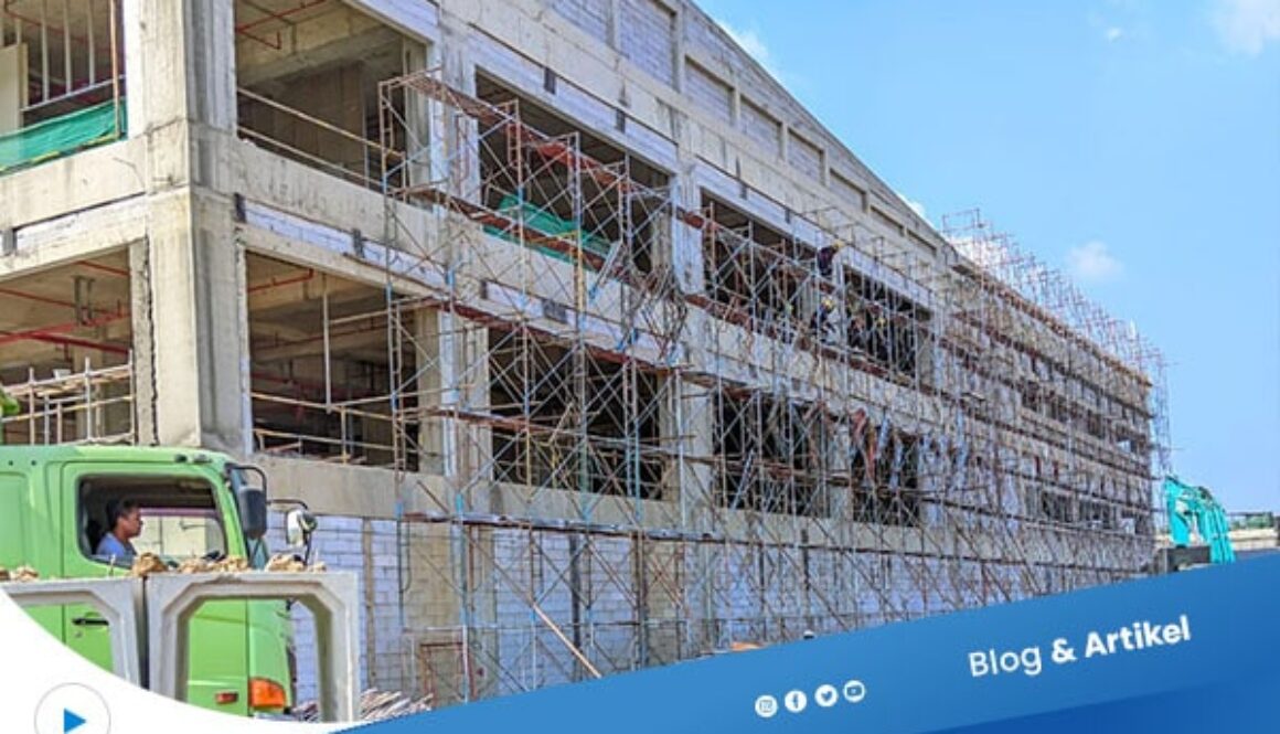 sewa scaffolding bogor selatan