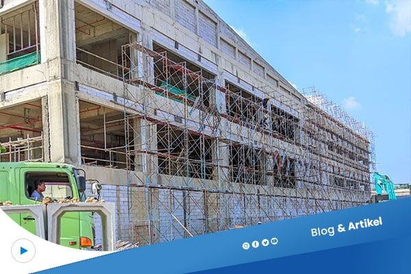 sewa scaffolding bogor selatan