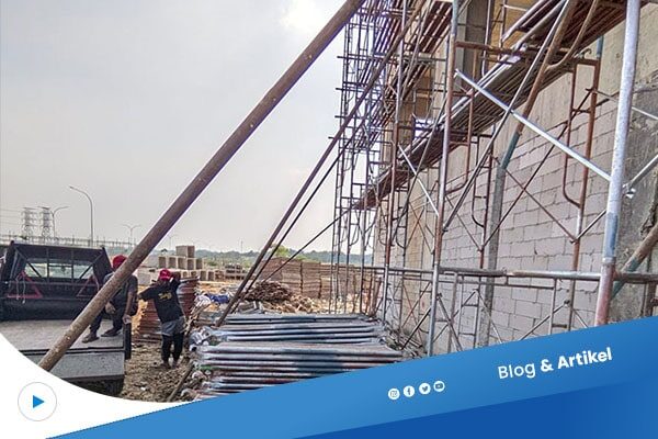 sewa scaffolding ciawi