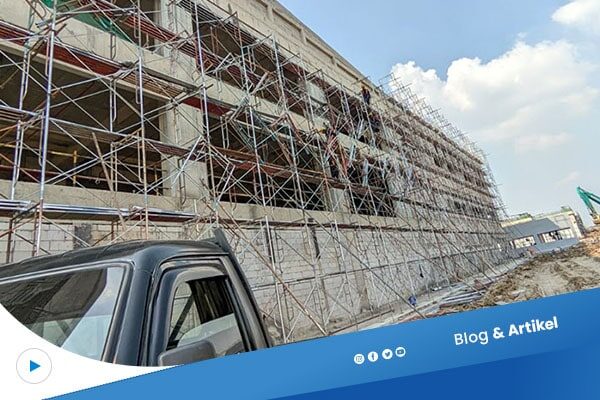 sewa scaffolding murah bekasi