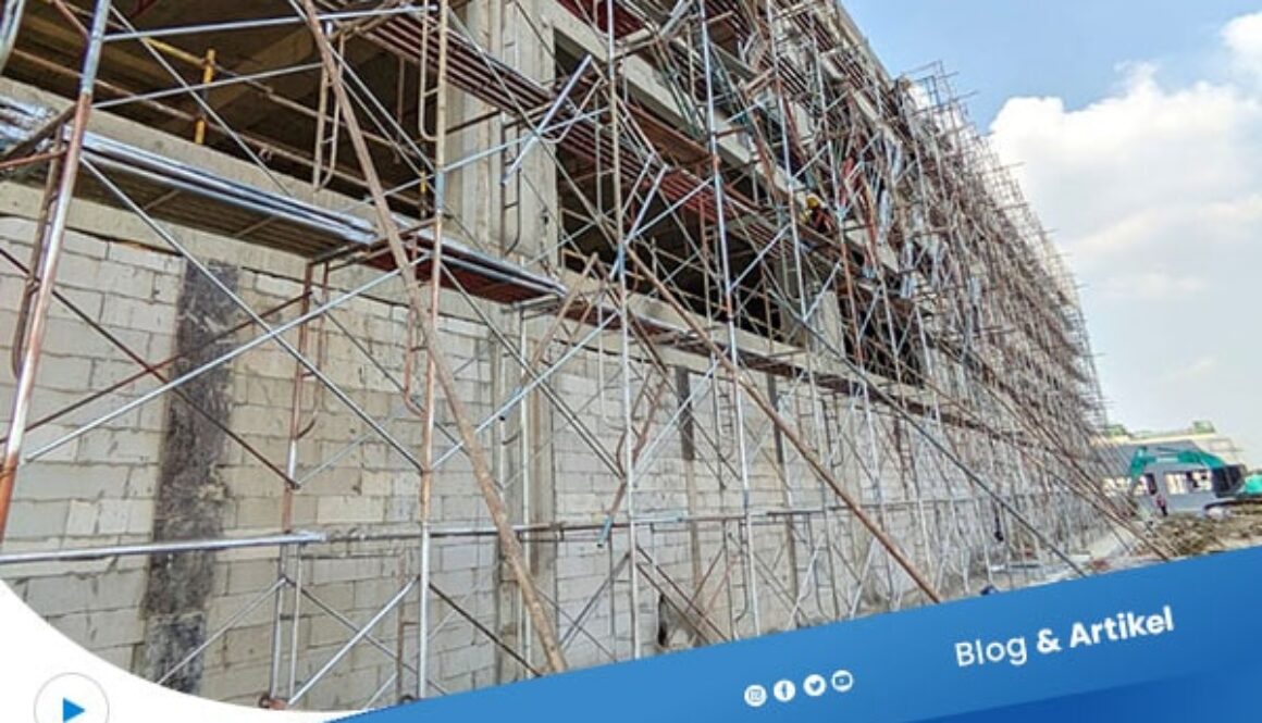 sewa scaffolding sentul