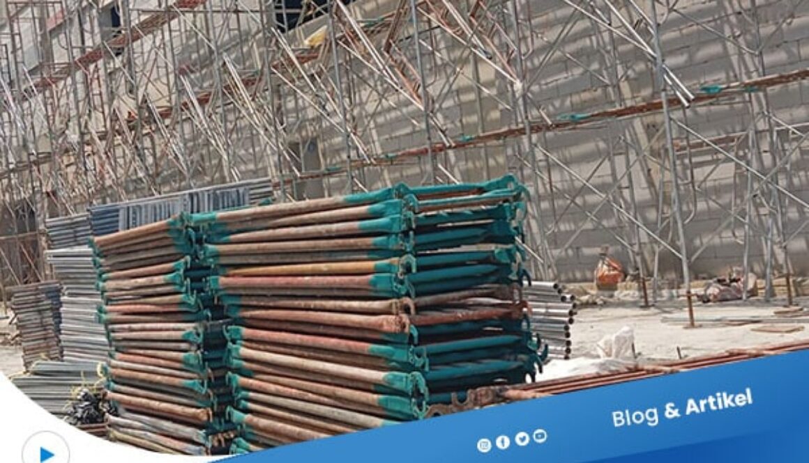 sewa scaffolding murah di cibinong