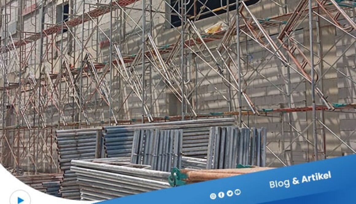 sewa scaffolding baranangsiang
