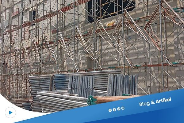 sewa scaffolding baranangsiang