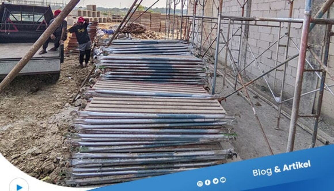 sewa scaffolding jonggol