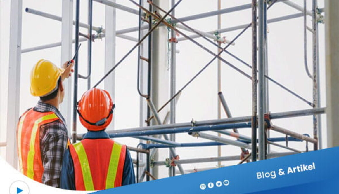 Kesalahan Fatal dalam Instalasi Scaffolding